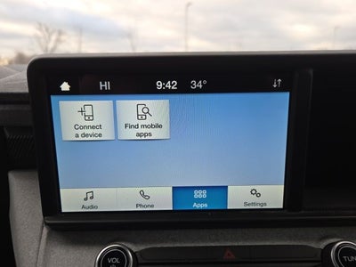 2022 Ford Maverick XLT