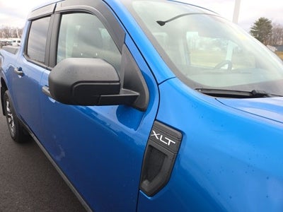 2022 Ford Maverick XLT