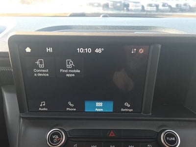 2022 Ford Maverick XL