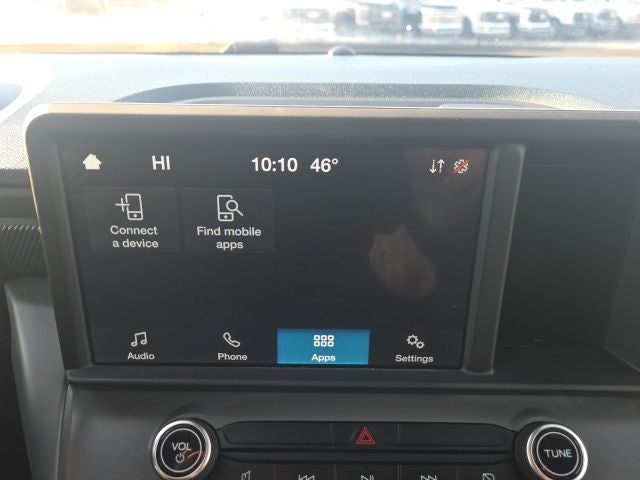 2022 Ford Maverick XL