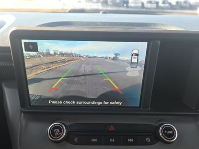 2022 Ford Maverick XL