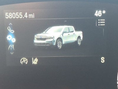 2022 Ford Maverick XL