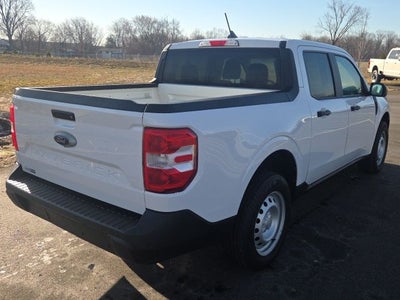 2022 Ford Maverick XL