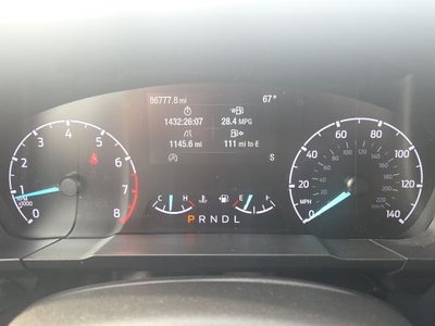 2022 Ford Maverick XL