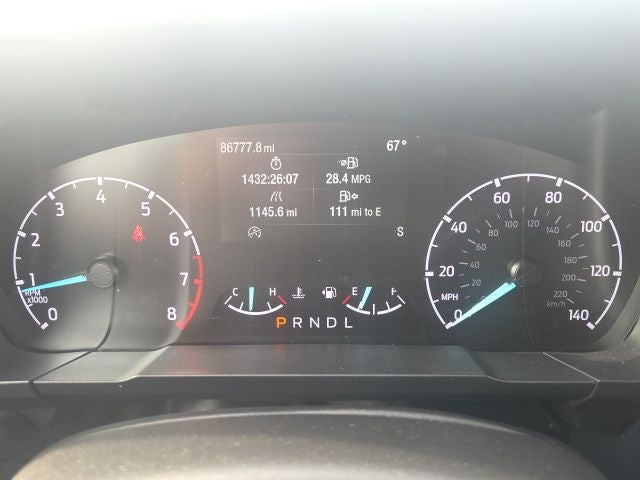 2022 Ford Maverick XL