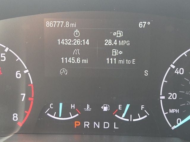 2022 Ford Maverick XL