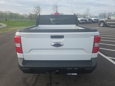 2022 Ford Maverick XL