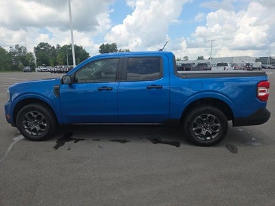 2022 Ford Maverick XLT