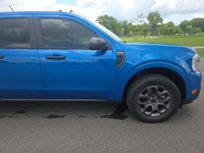 2022 Ford Maverick XLT