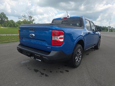 2022 Ford Maverick XLT