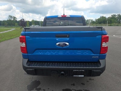 2022 Ford Maverick XLT