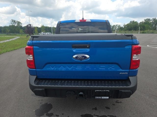 2022 Ford Maverick XLT