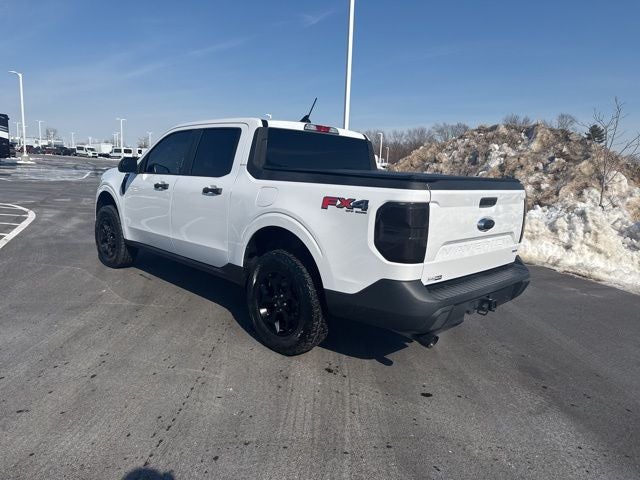 2022 Ford Maverick XLT
