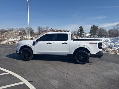 2022 Ford Maverick XLT