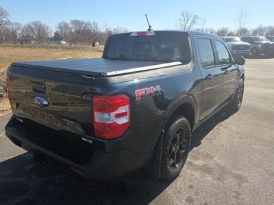 2023 Ford Maverick Lariat