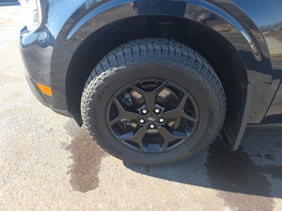 2023 Ford Maverick Lariat