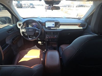 2023 Ford Maverick Lariat