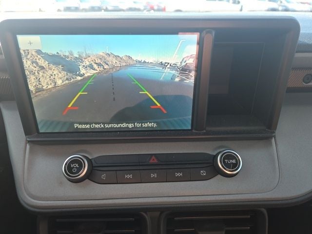 2023 Ford Maverick Lariat