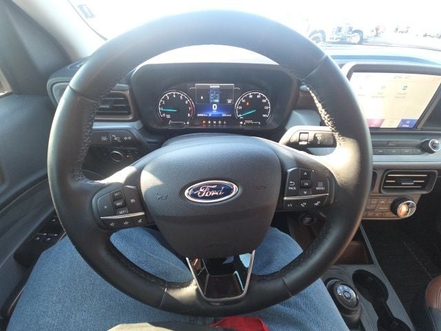 2023 Ford Maverick Lariat