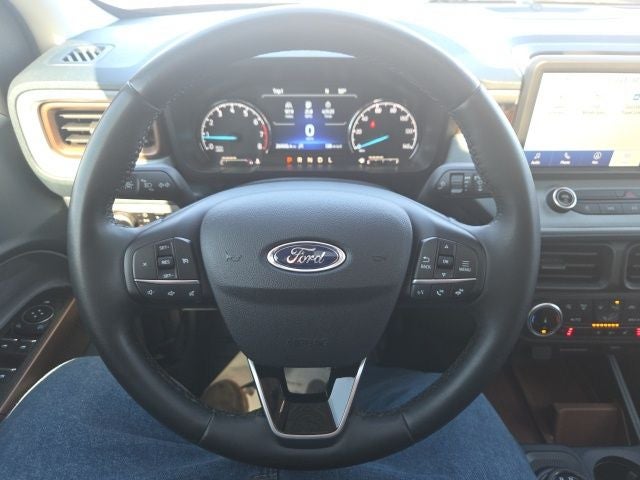 2023 Ford Maverick Lariat