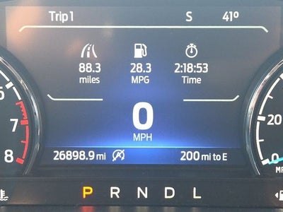 2023 Ford Maverick Lariat