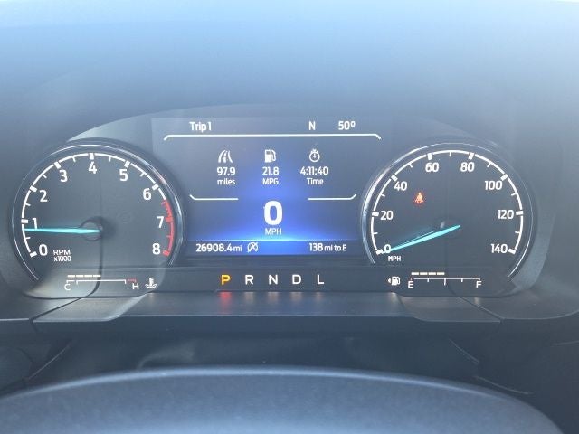 2023 Ford Maverick Lariat