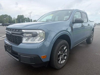 2024 Ford Maverick XLT