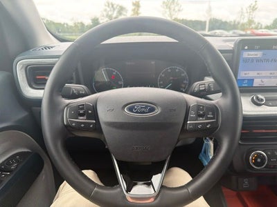 2024 Ford Maverick XLT