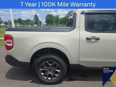 2024 Ford Maverick XLT