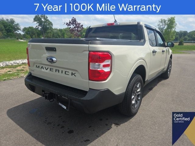 2024 Ford Maverick XLT