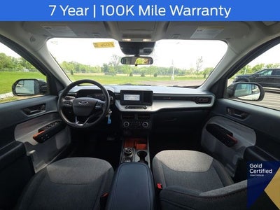 2024 Ford Maverick XLT