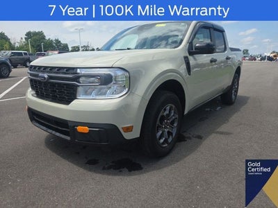 2024 Ford Maverick XLT