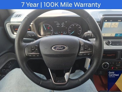 2024 Ford Maverick XLT
