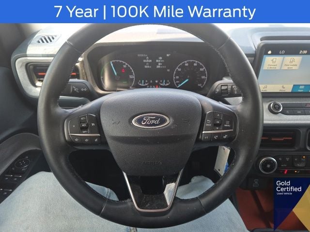 2024 Ford Maverick XLT