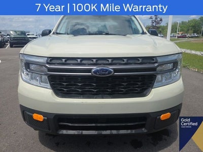 2024 Ford Maverick XLT