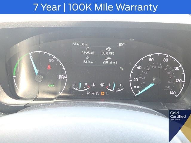 2024 Ford Maverick XLT