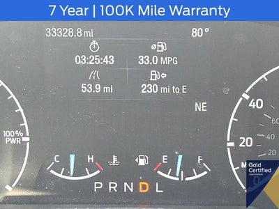 2024 Ford Maverick XLT