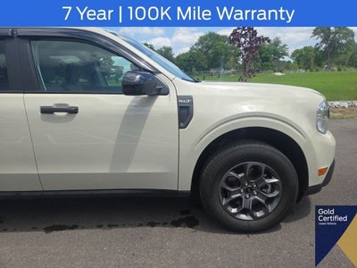2024 Ford Maverick XLT