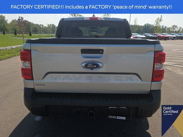 2024 Ford Maverick XLT