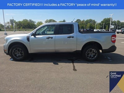 2024 Ford Maverick XLT