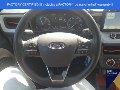 2024 Ford Maverick XLT