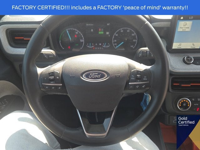 2024 Ford Maverick XLT