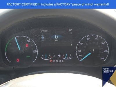 2024 Ford Maverick XLT