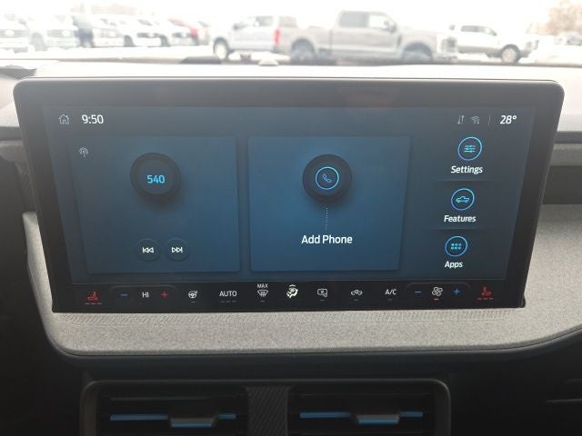 2025 Ford Maverick XLT