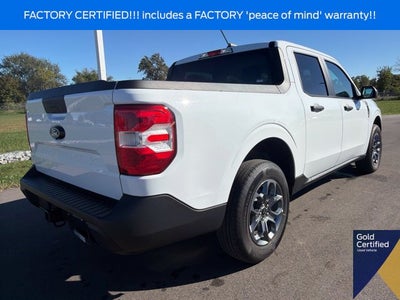 2026 Ford Maverick XLT