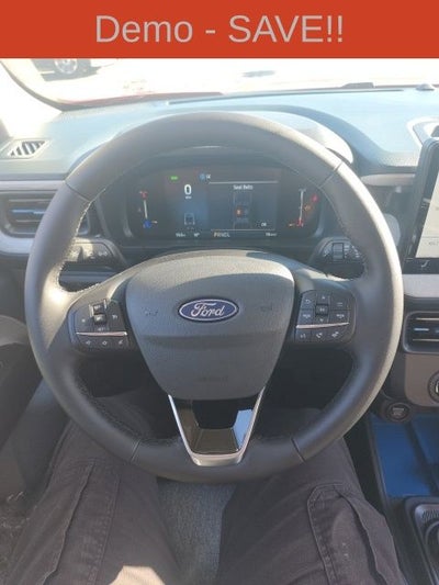 2025 Ford Maverick XLT