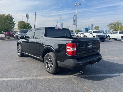 2024 Ford Maverick XLT