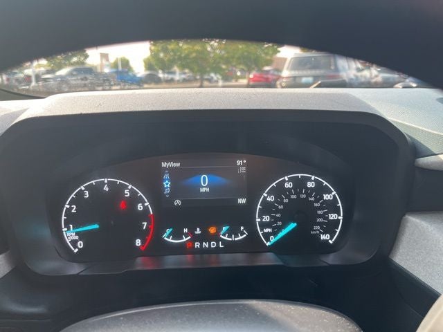 2024 Ford Maverick XLT