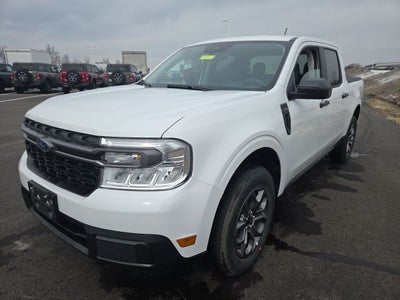 2024 Ford Maverick XLT