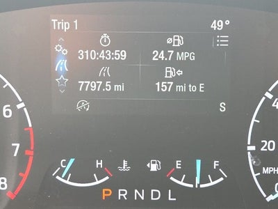 2024 Ford Maverick XLT